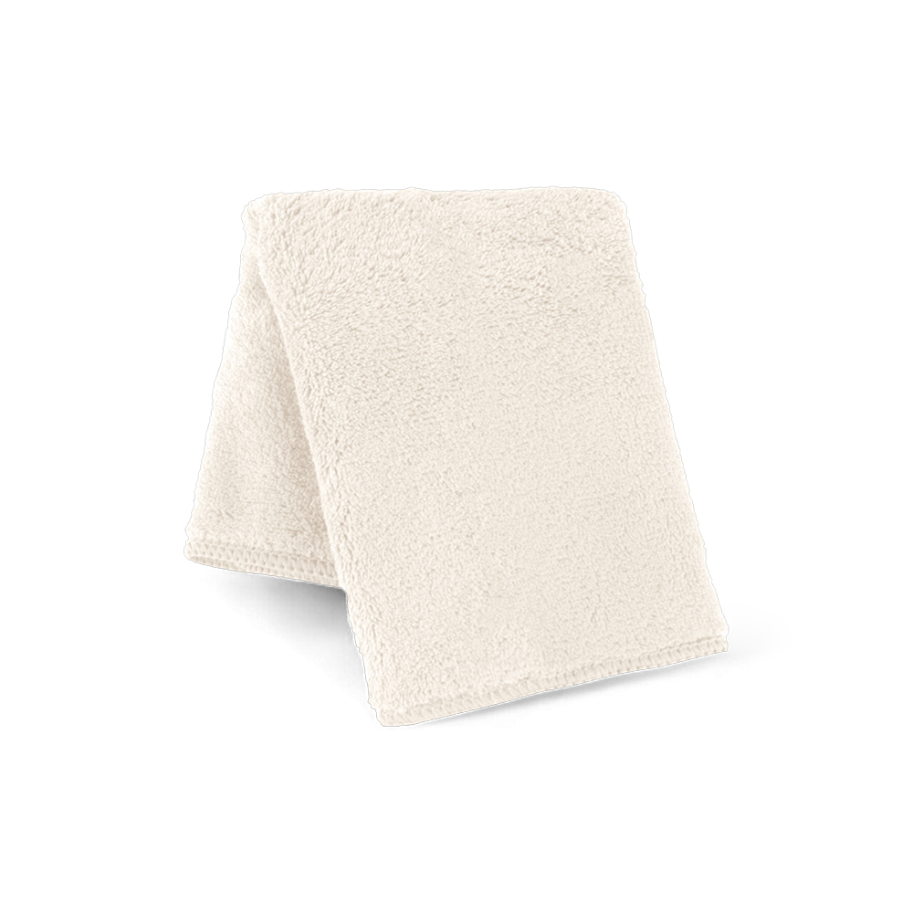5 Pcs Coral Fleece Washcloth Set - Image 7