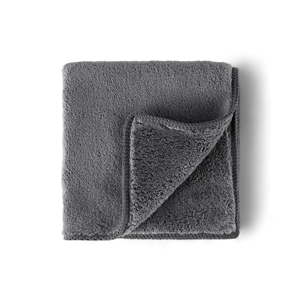 5 Pcs Coral Fleece Washcloth Set - Image 12