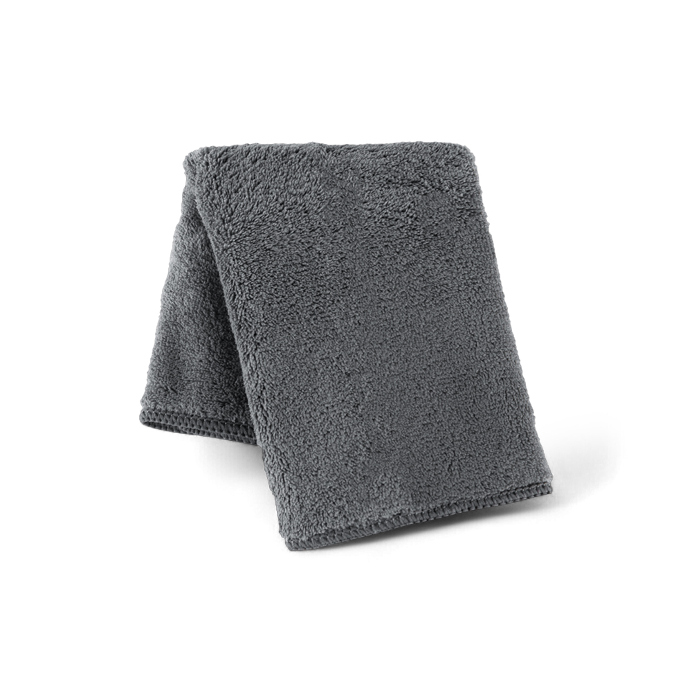 5 Pcs Coral Fleece Washcloth Set - Image 11
