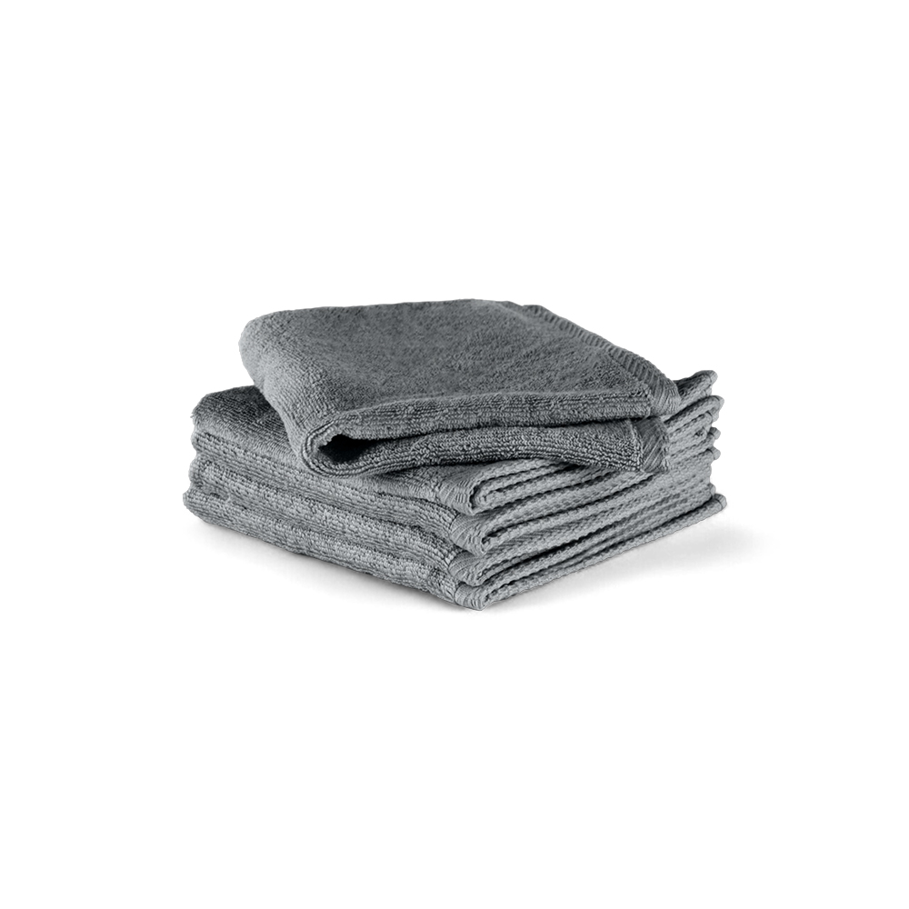 5 Pcs Cotton Washcloth Set - Image 5