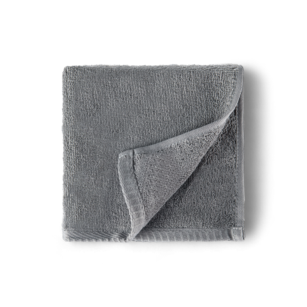 5 Pcs Cotton Washcloth Set - Image 2