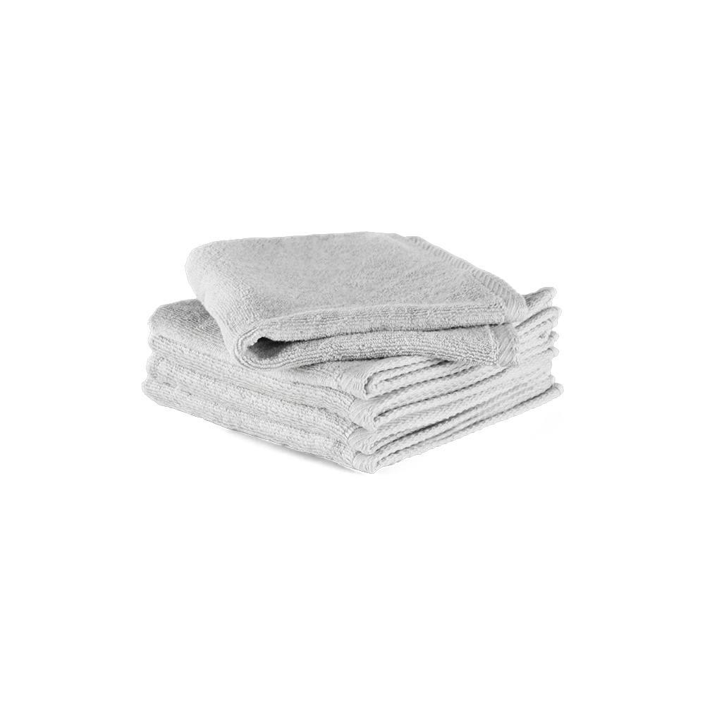 5 Pcs Cotton Washcloth Set - Image 13