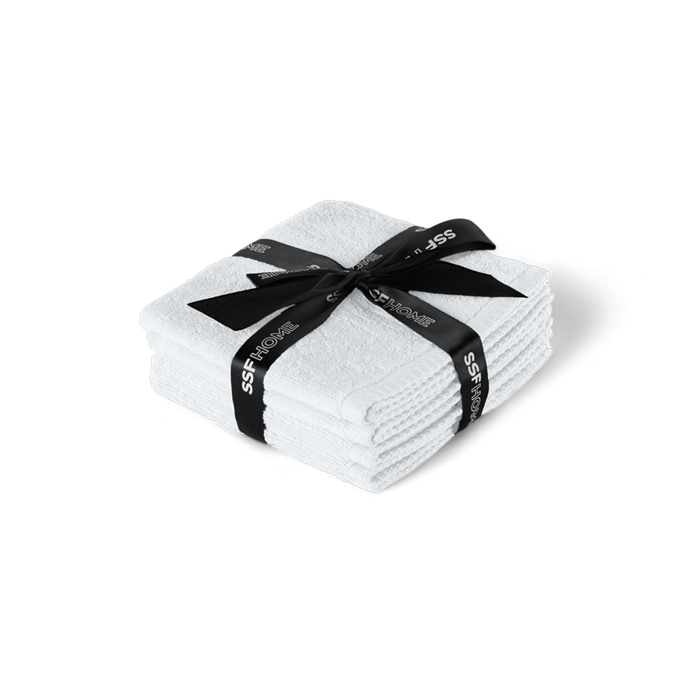 5 Pcs Cotton Washcloth Set - Image 18