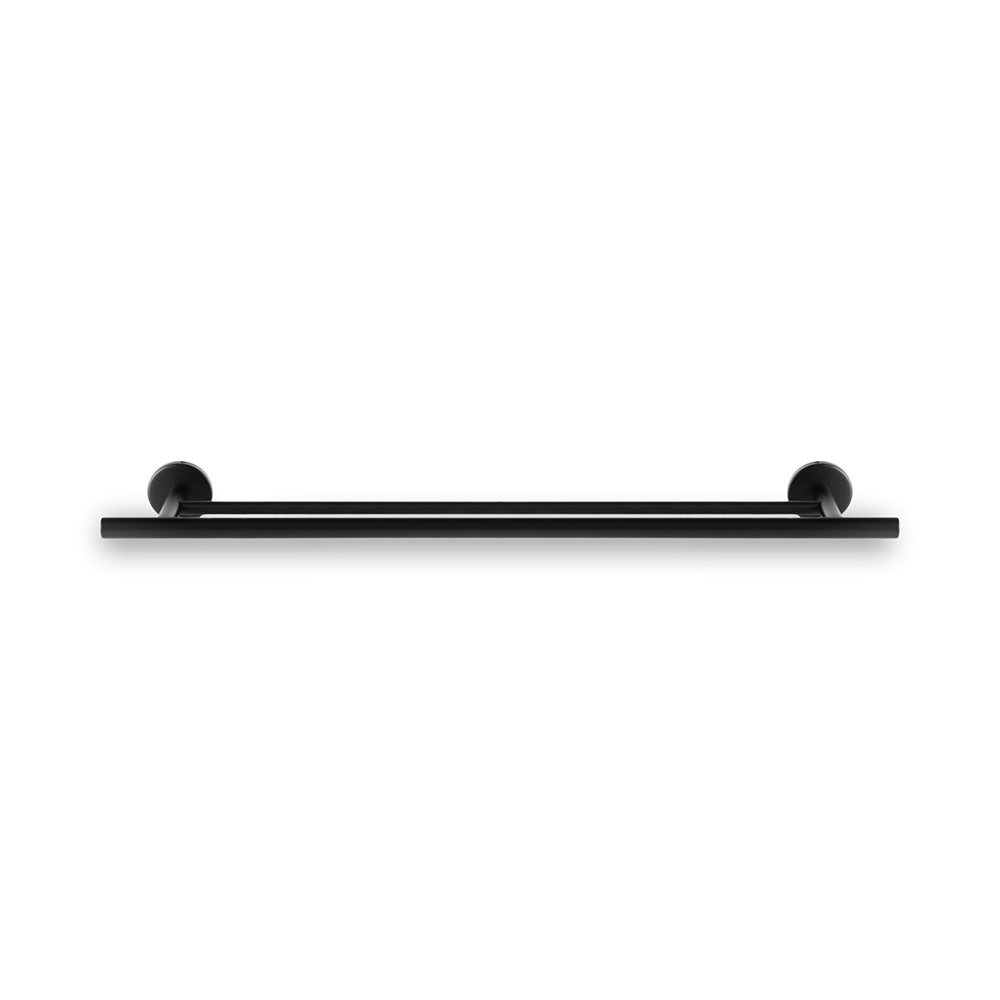 Wall Mounted Double Towel Bar (70cm) - Image 2