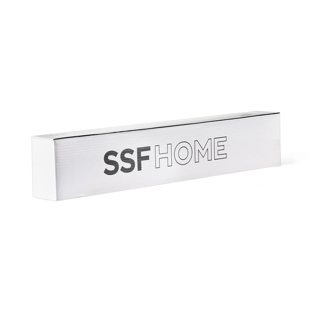 Wall Mounted Swivel Towel Bar (50cm) - Image 6