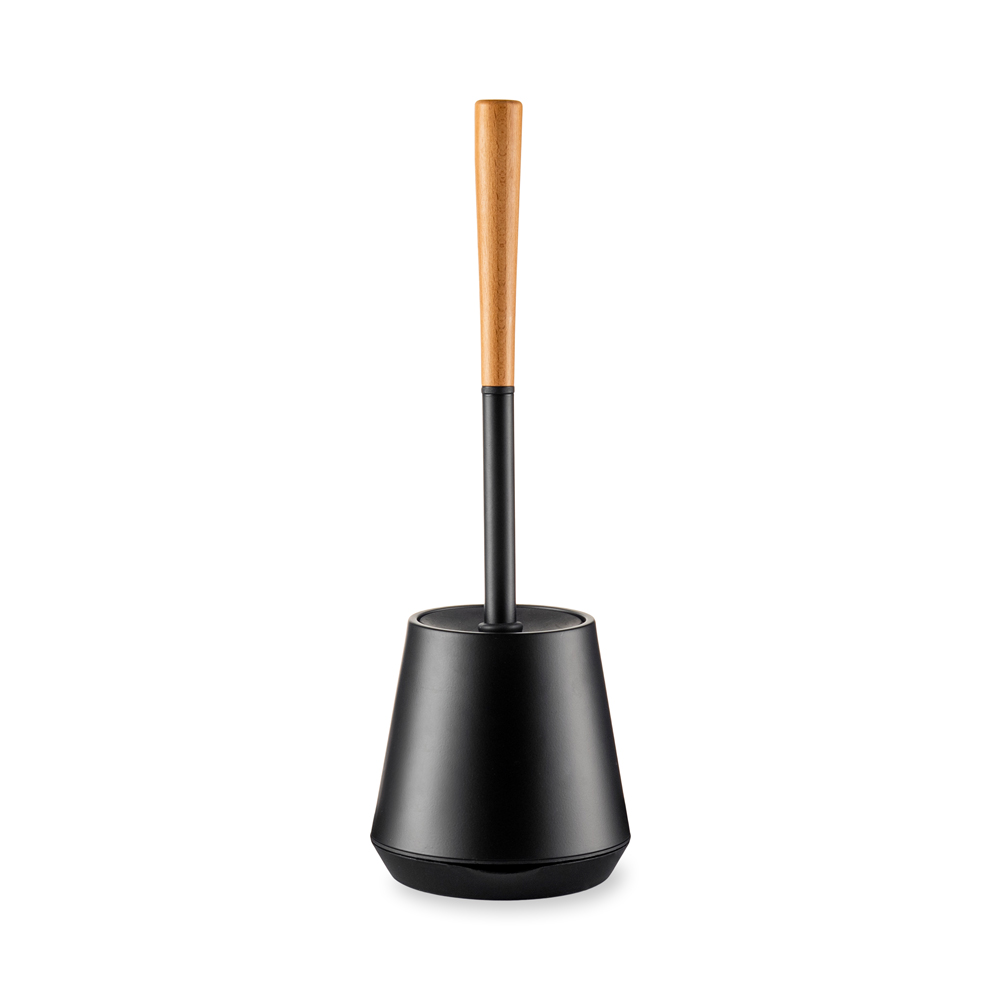 Toilet Brush with Holder