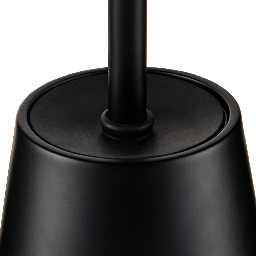 Toilet Brush with Holder - Image 4