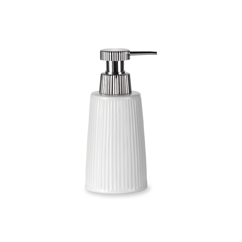 Stoneware Soap Dispenser - Image 2