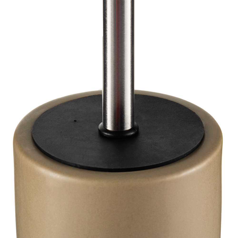 Toilet Brush with Holder - Image 4