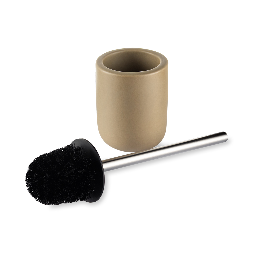 Toilet Brush with Holder - Image 2