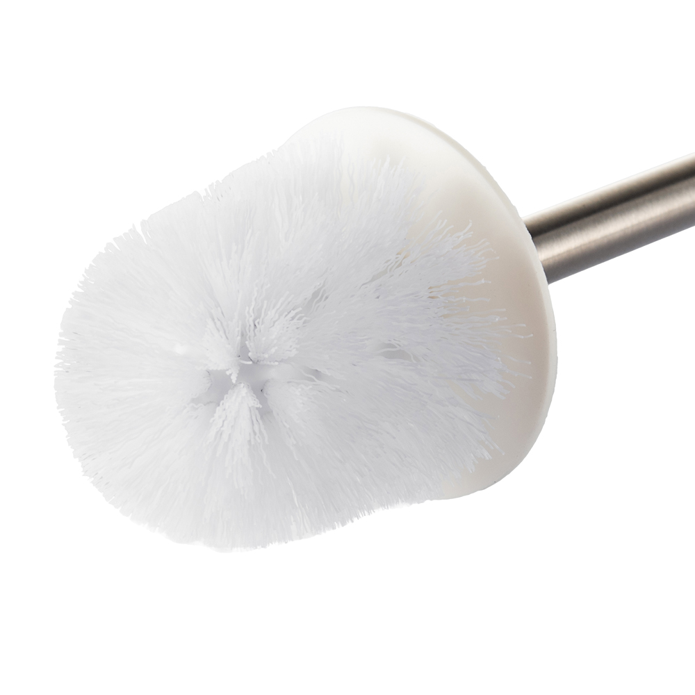 Toilet Brush with Holder - Image 3