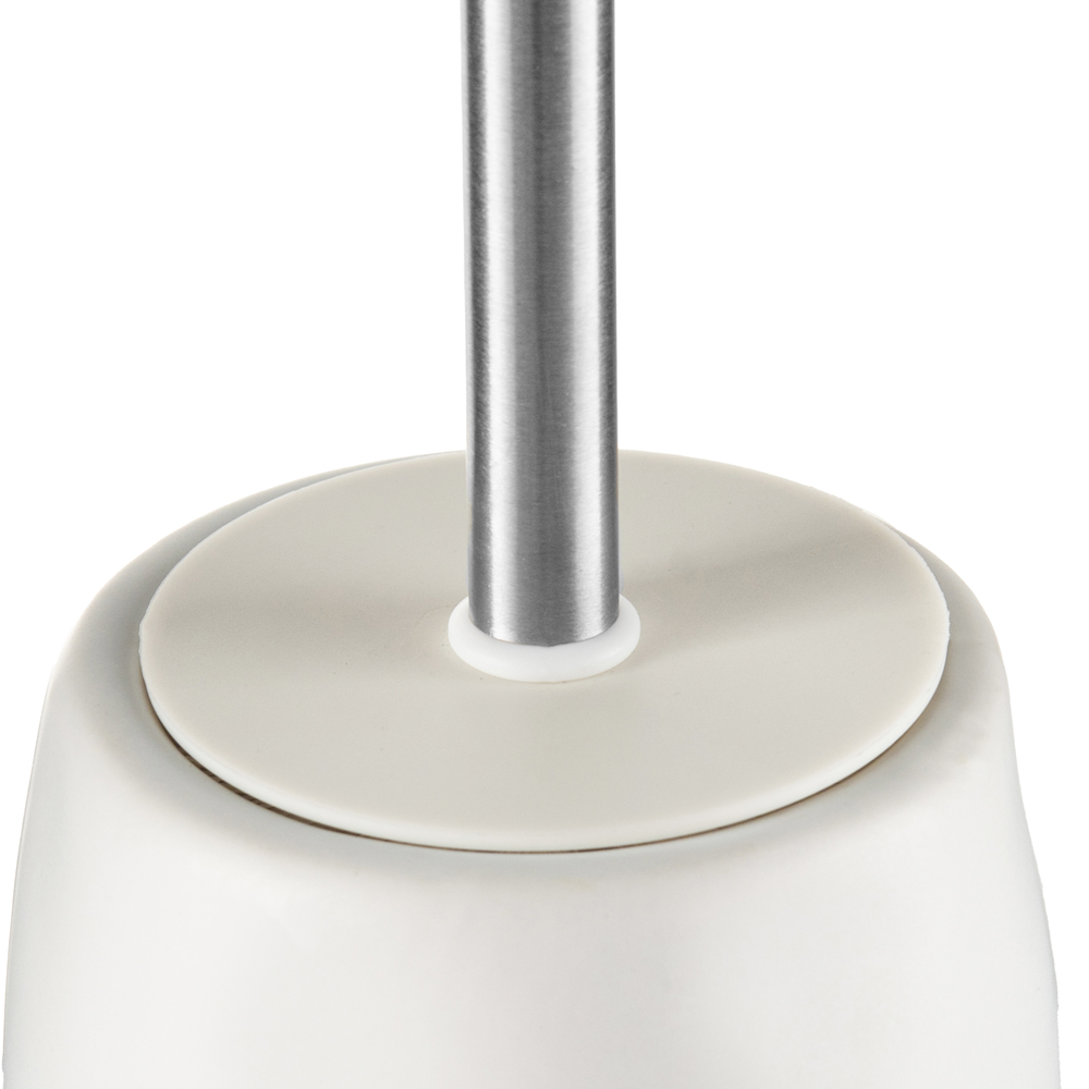 Toilet Brush with Holder - Image 4