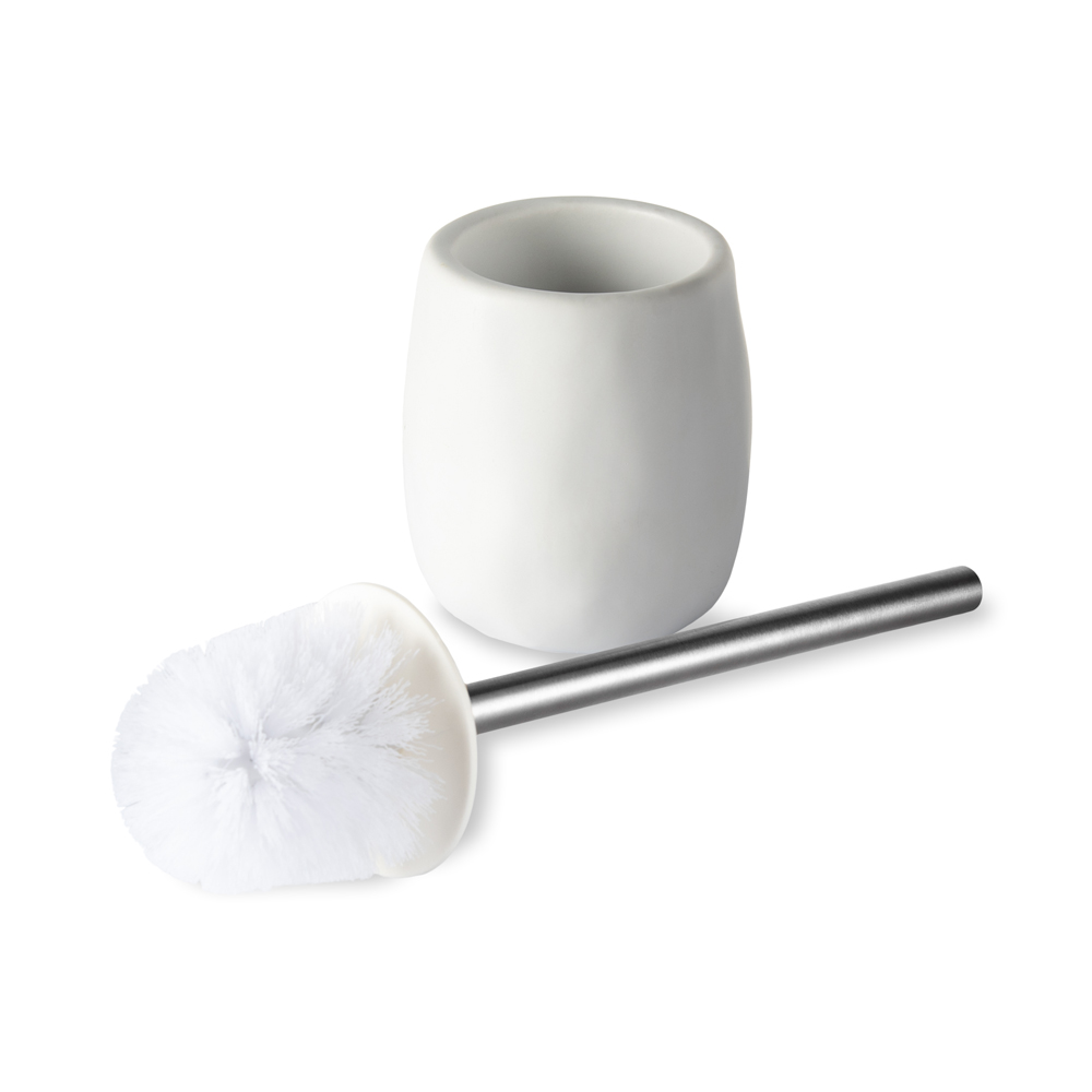 Toilet Brush with Holder - Image 2