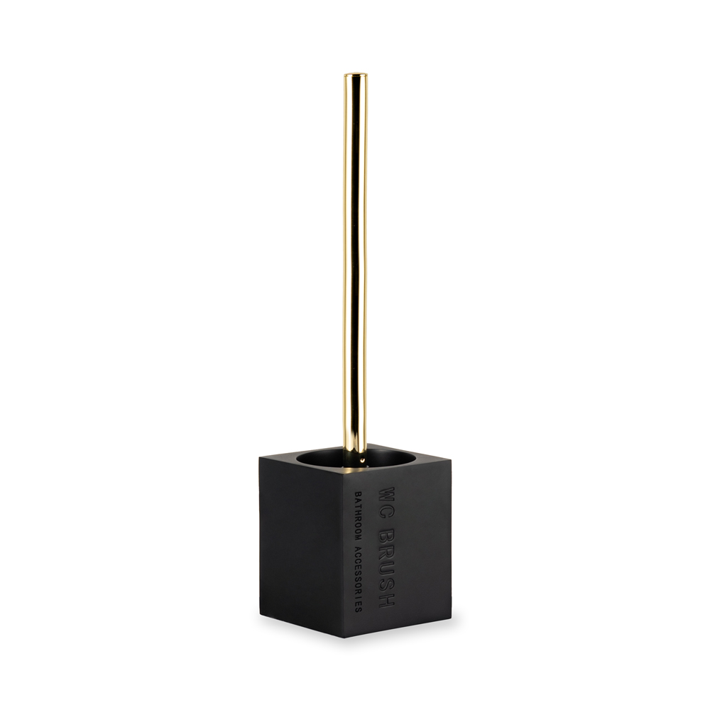 Toilet Brush with Holder