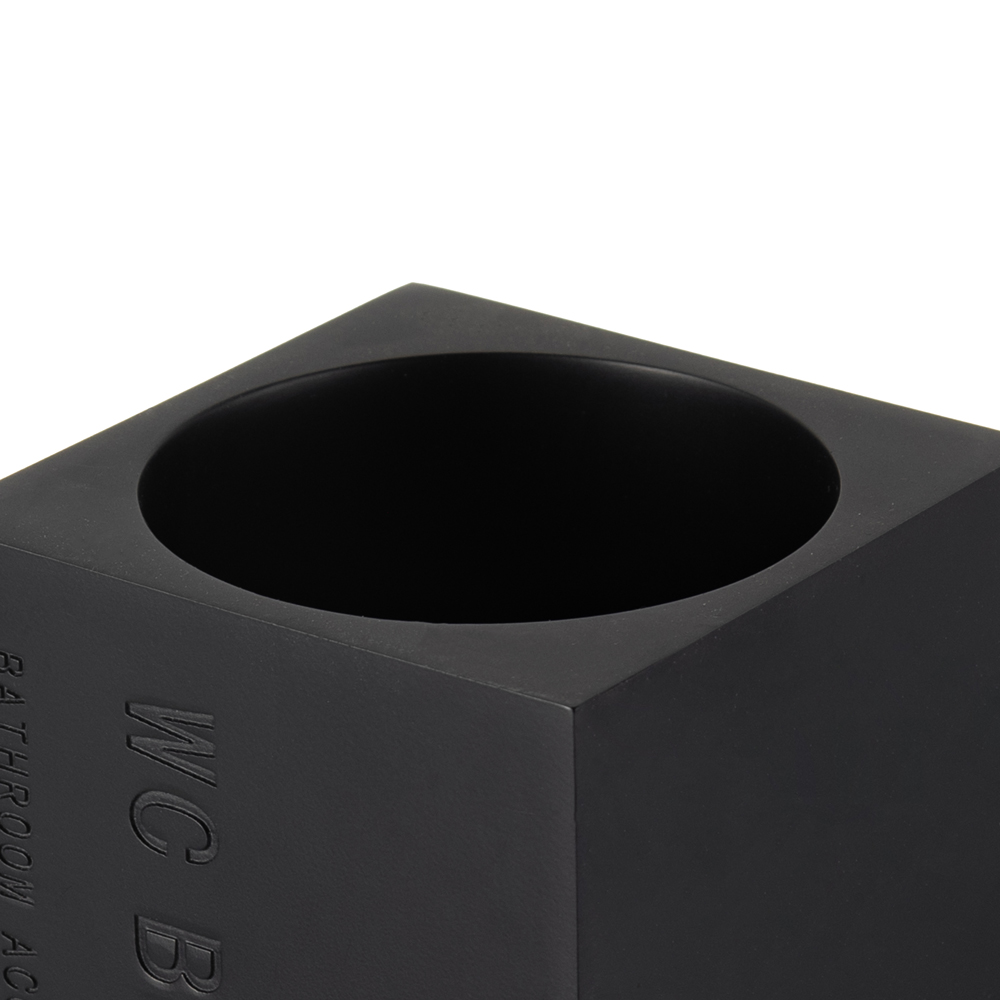 Toilet Brush with Holder - Image 7