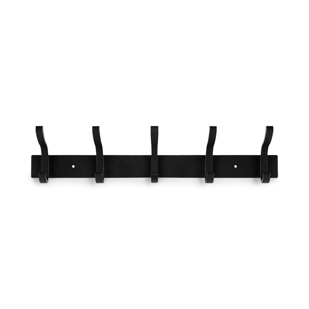Wall Mounted Clothes Towel Rack (41.5cm) - Image 2