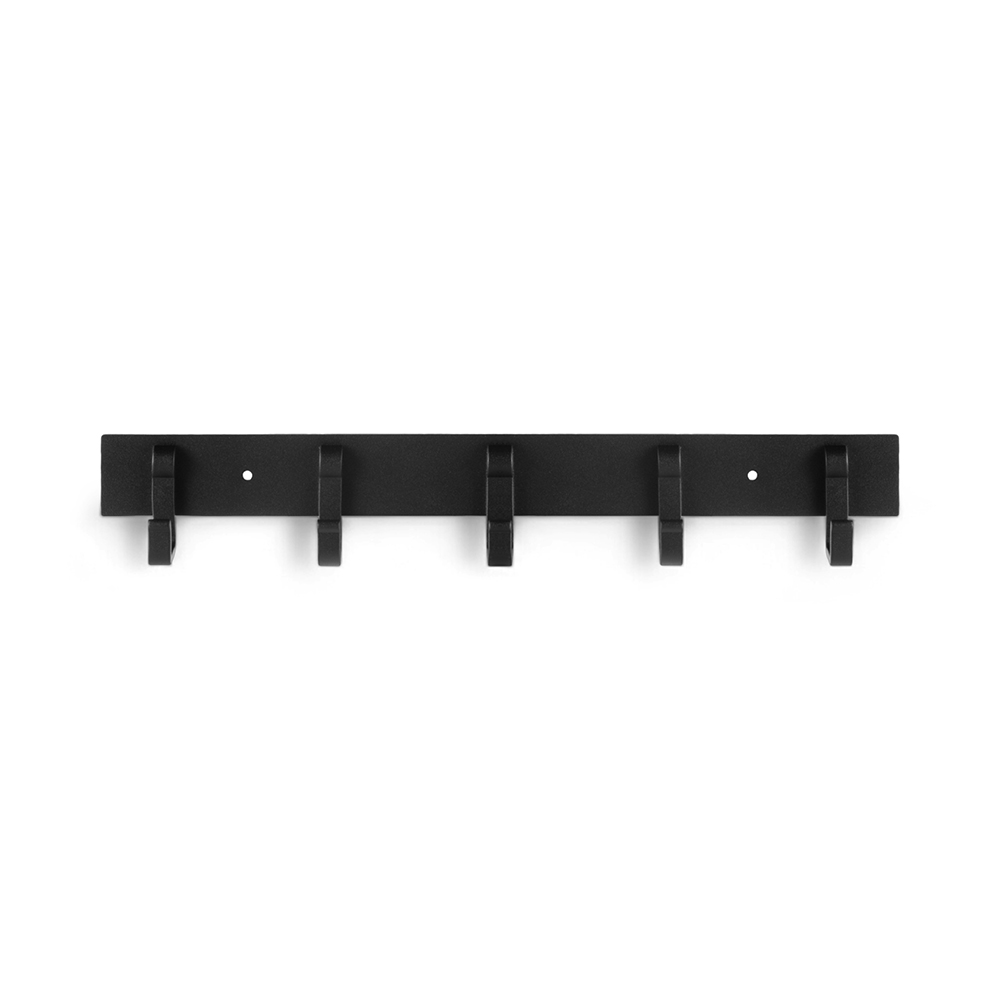 Wall Mounted Clothes Towel Rack (38cm) - Image 2