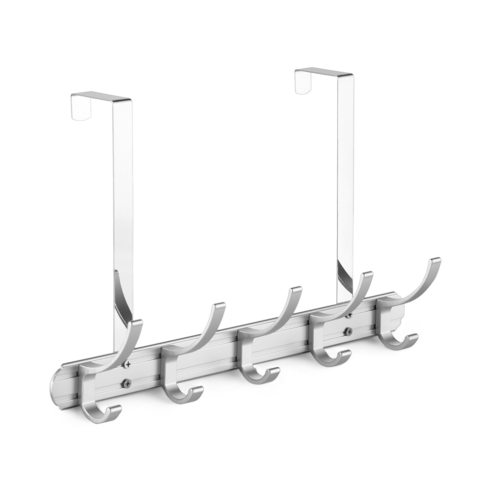 Over The Door Hook Rack (38cm)