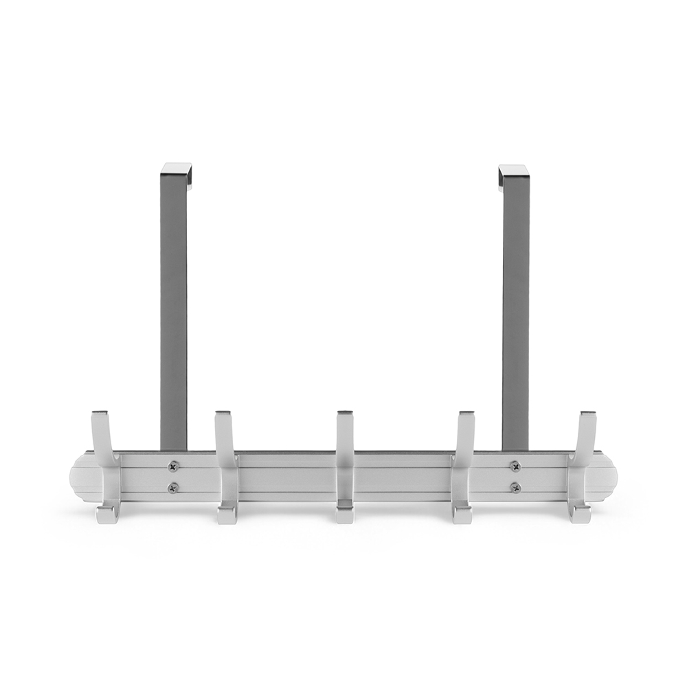 Over The Door Hook Rack (38cm) - Image 2