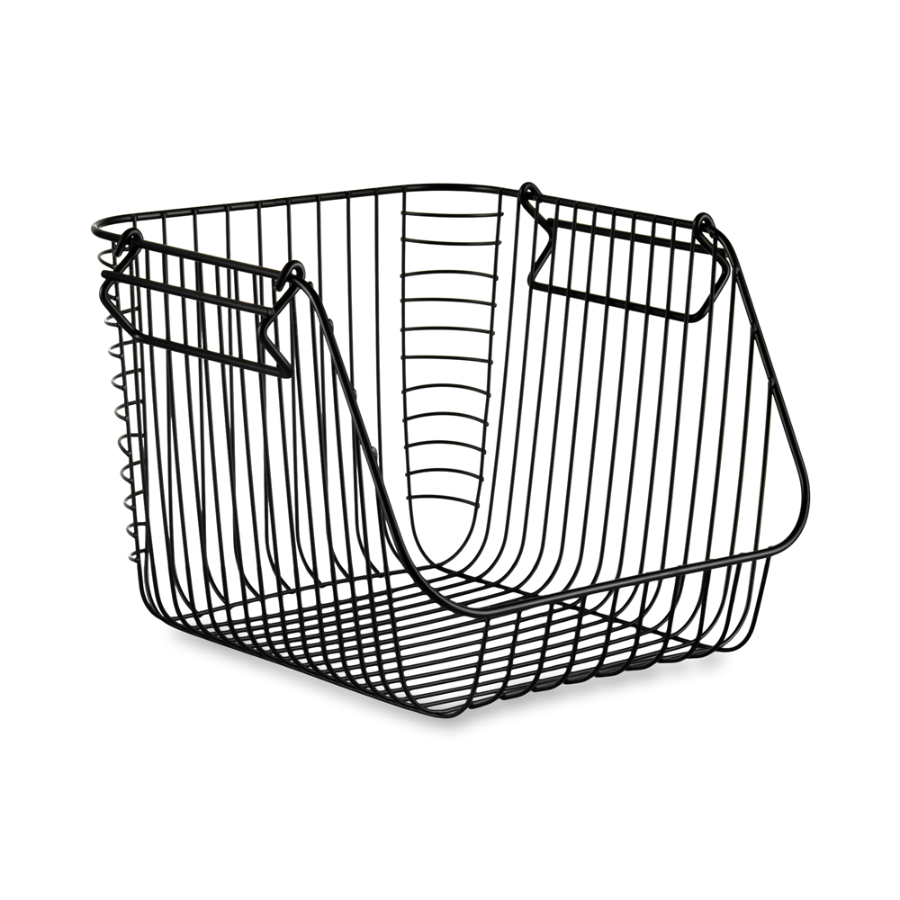 Stackable Metal Wire Basket