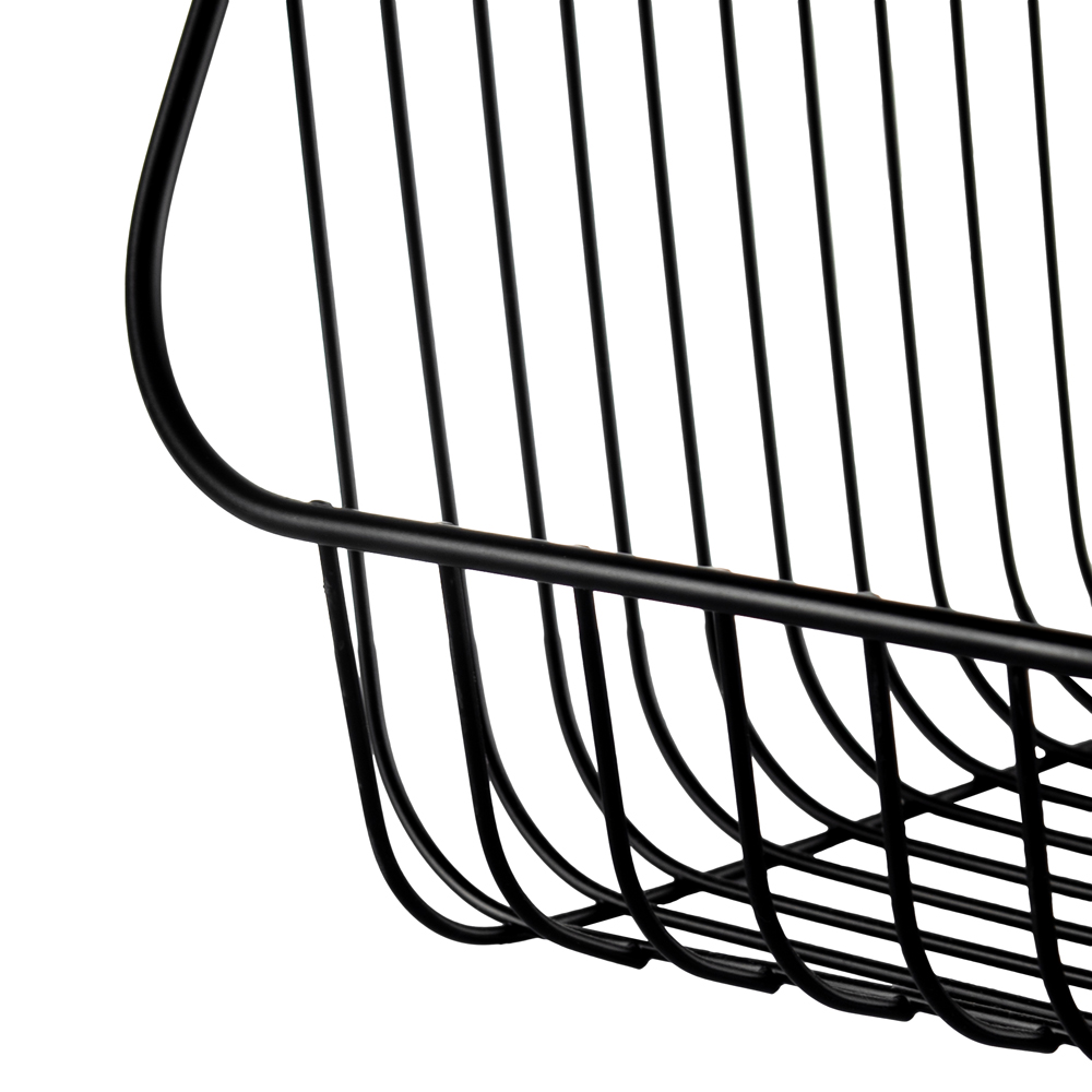 Stackable Metal Wire Basket - Image 8