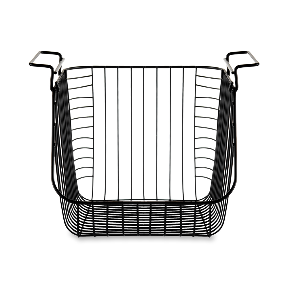 Stackable Metal Wire Basket - Image 2