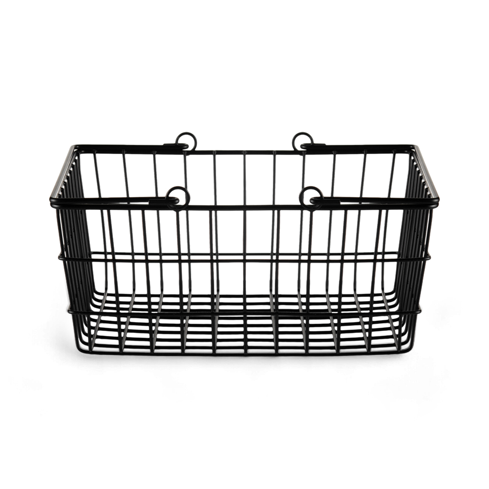 Metal Wire Storage Basket - Image 3