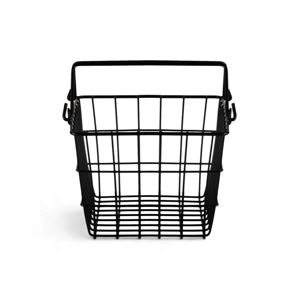 Metal Wire Storage Basket - Image 10