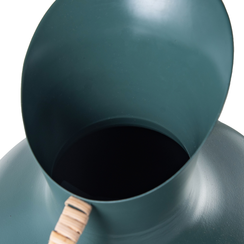 Metal Pitcher Vase (H21.5cm) - Image 5