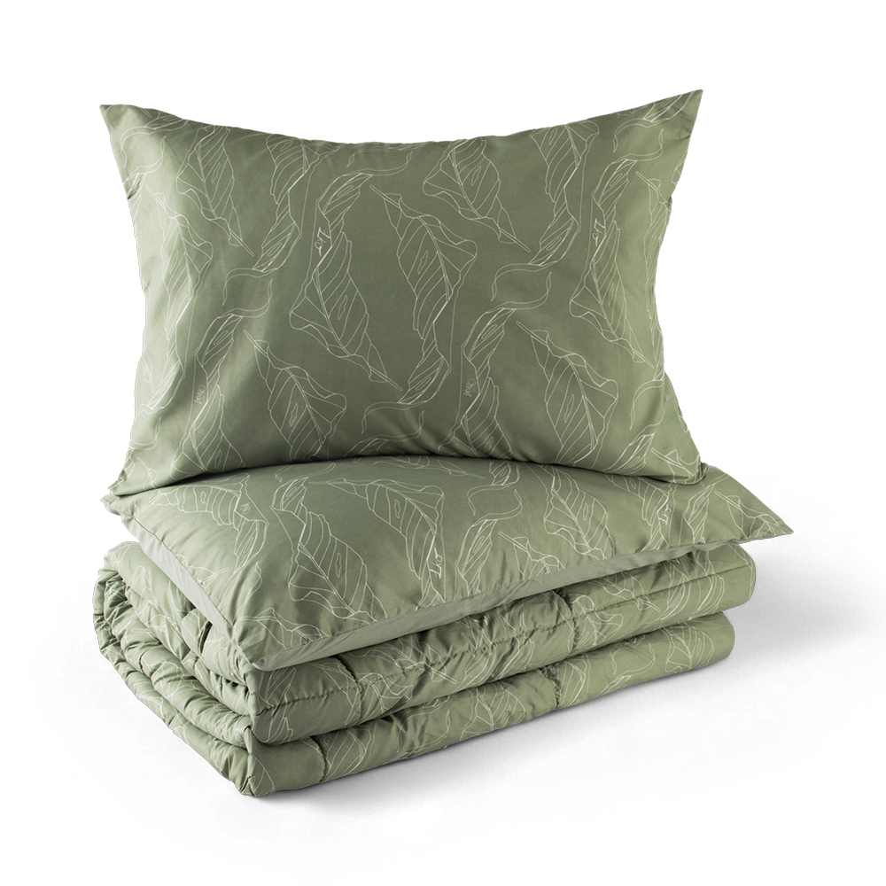 Comforter Set (3 Piece)