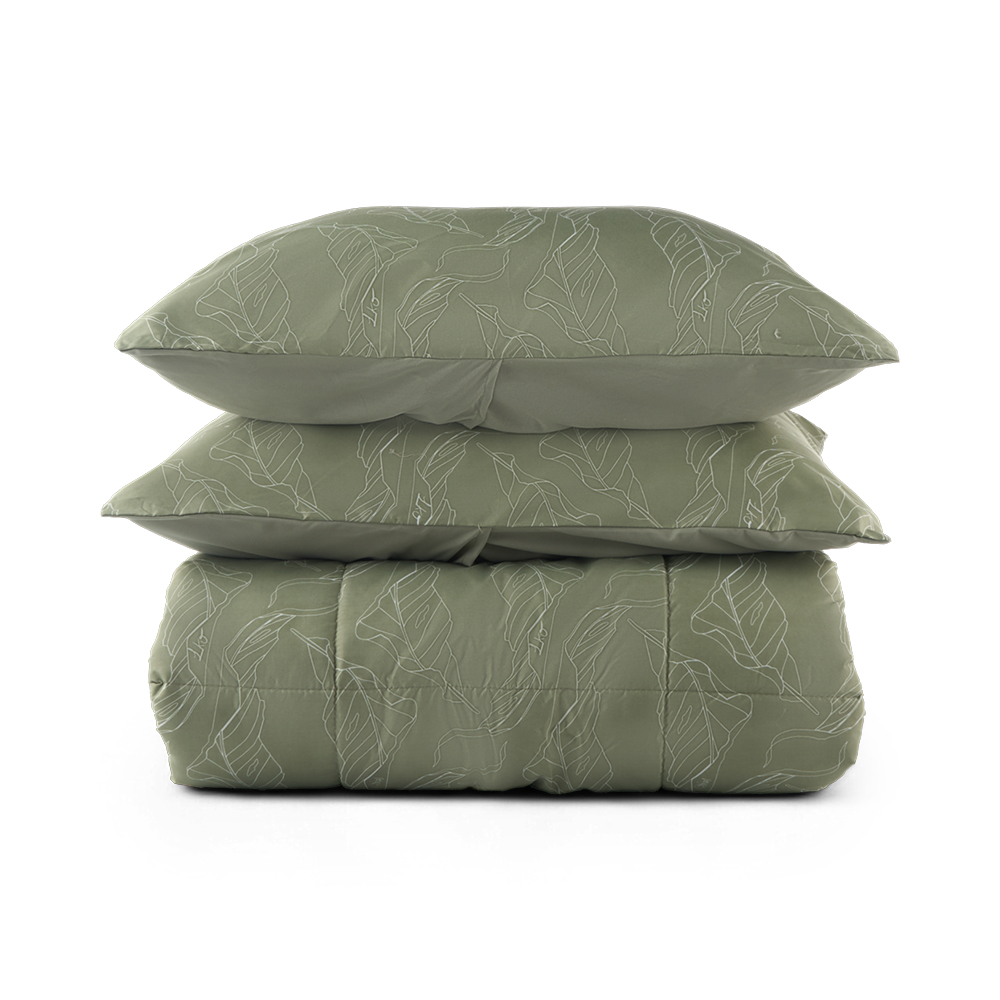 Comforter Set (3 Piece) - Image 2