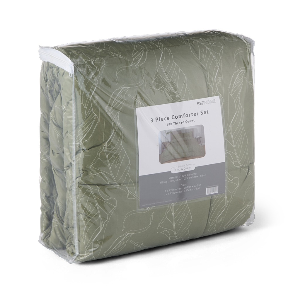 Comforter Set (3 Piece) - Image 8