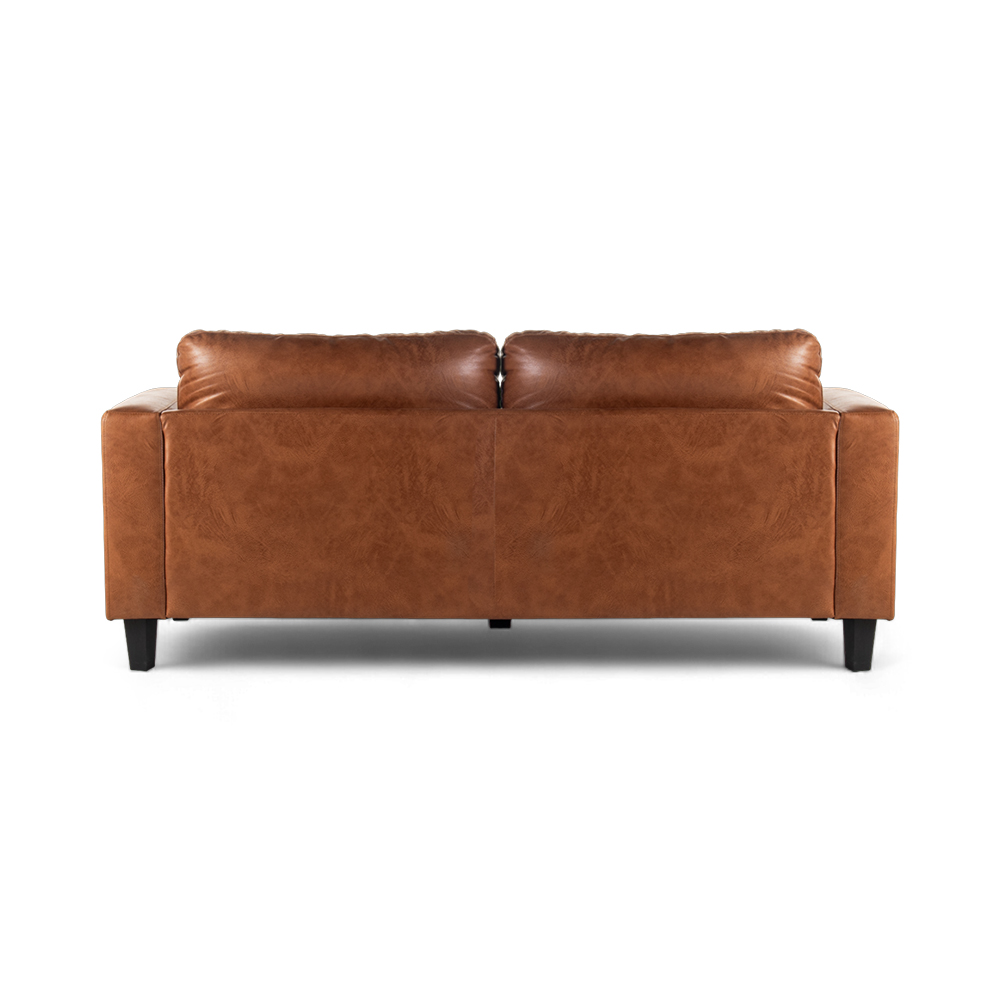 Manhattan Mid-Century 3 Seater Sofa - Image 3