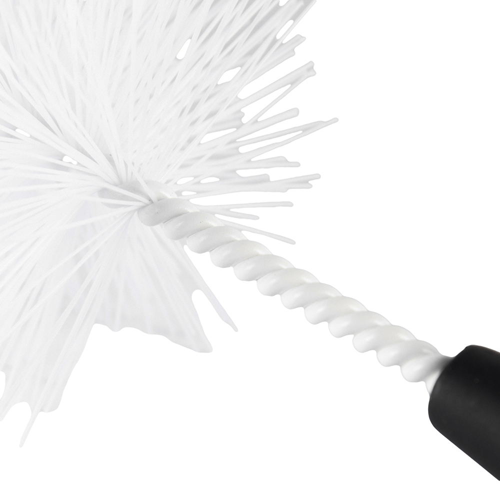 Bottle Brush with Bamboo Handle (H34cm) - Image 3