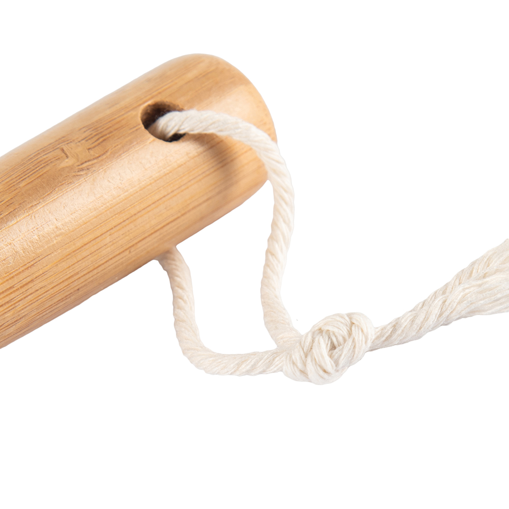 Bottle Brush with Bamboo Handle (H34cm) - Image 5