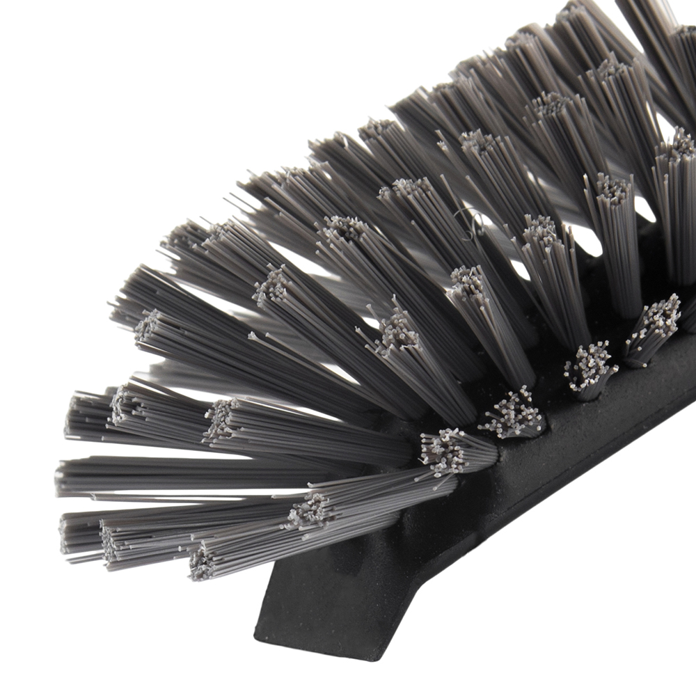 Dish Brush with Bamboo Handle - Image 5