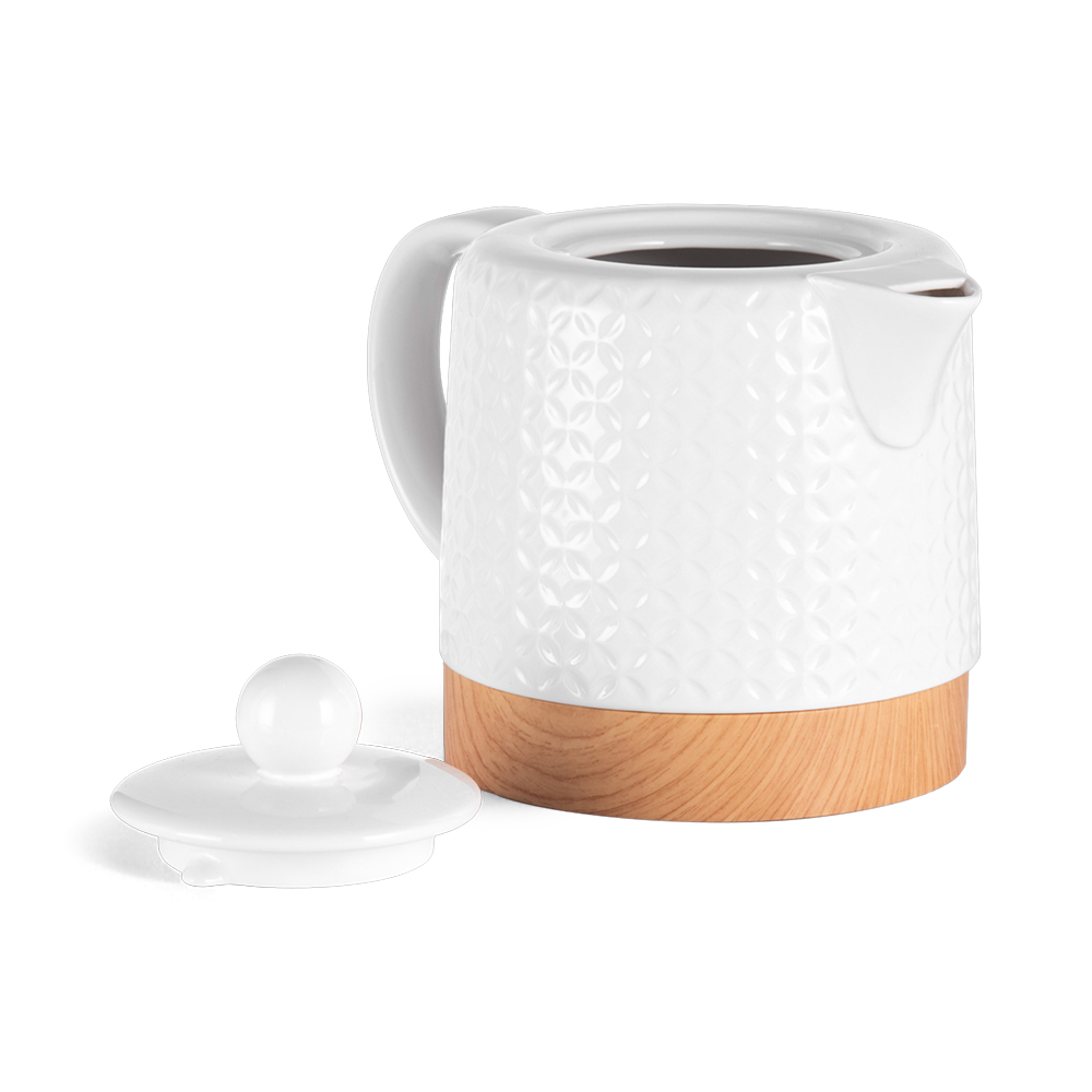 Uhome Ceramic Electric Kettle (1.2L) - Image 7