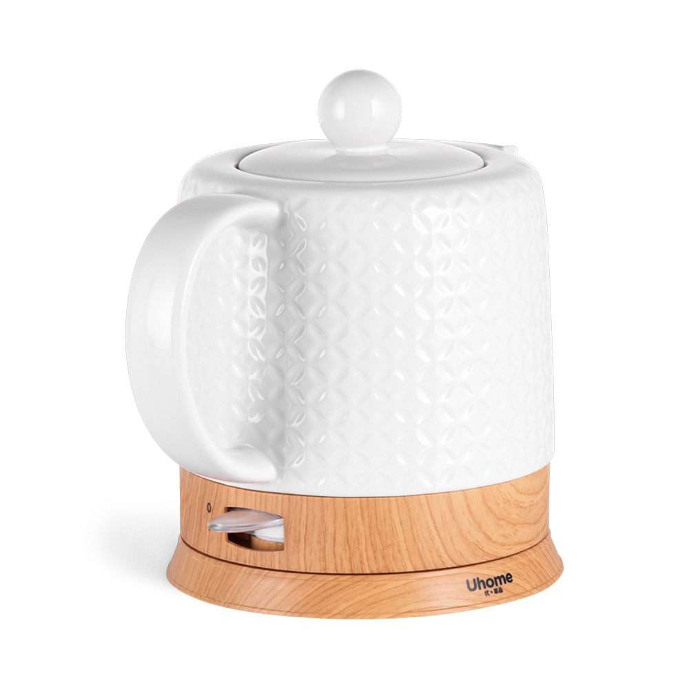 Uhome Ceramic Electric Kettle (1.2L) - Image 4