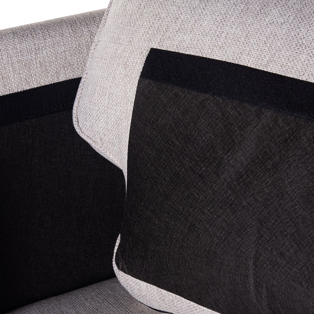 Zian 2 Seater Sofa - Image 8