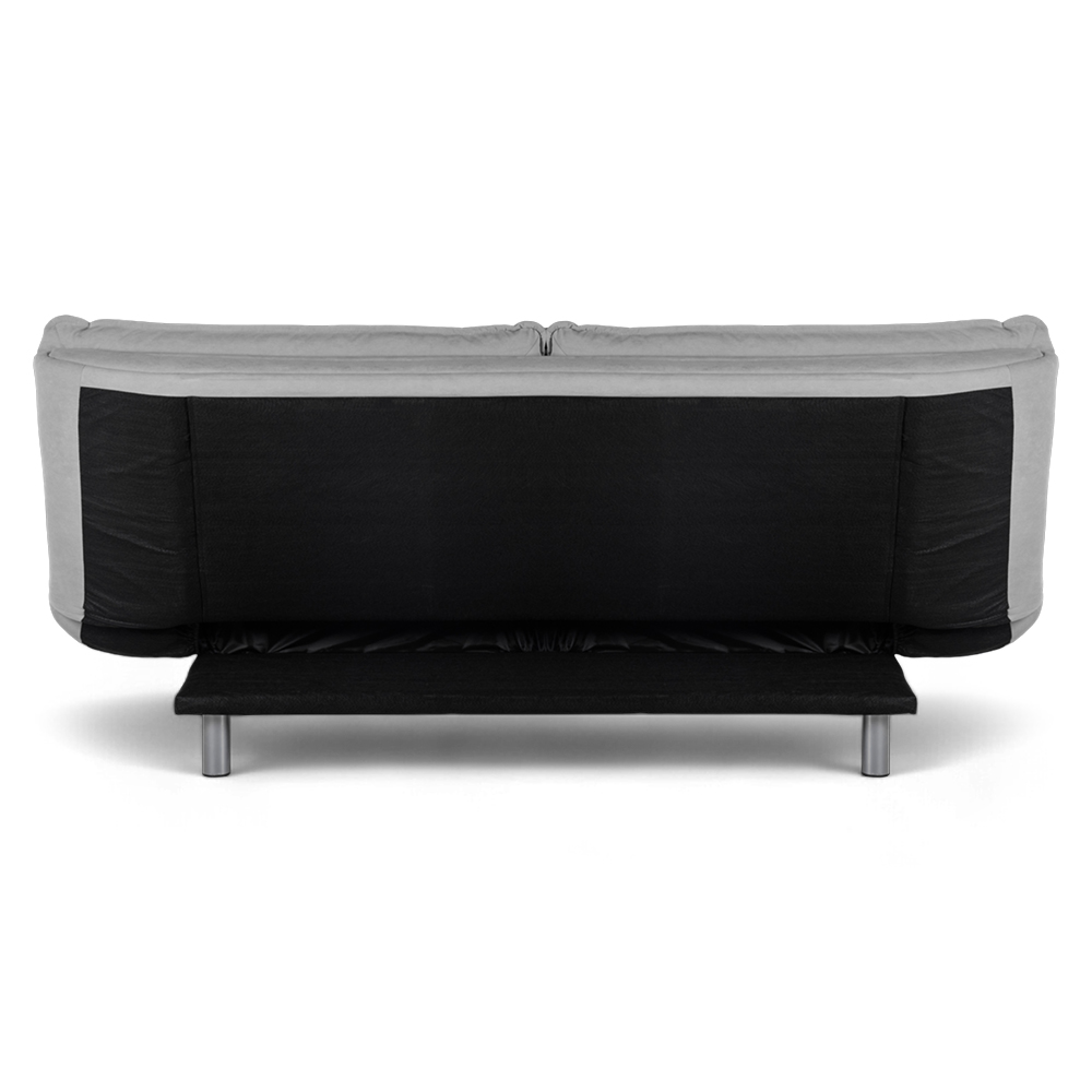 Emilio 3 Seater Sofa Bed - Image 5