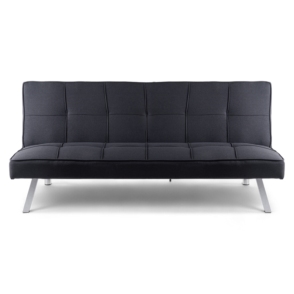 Zeke 3 Seater Sofa Bed