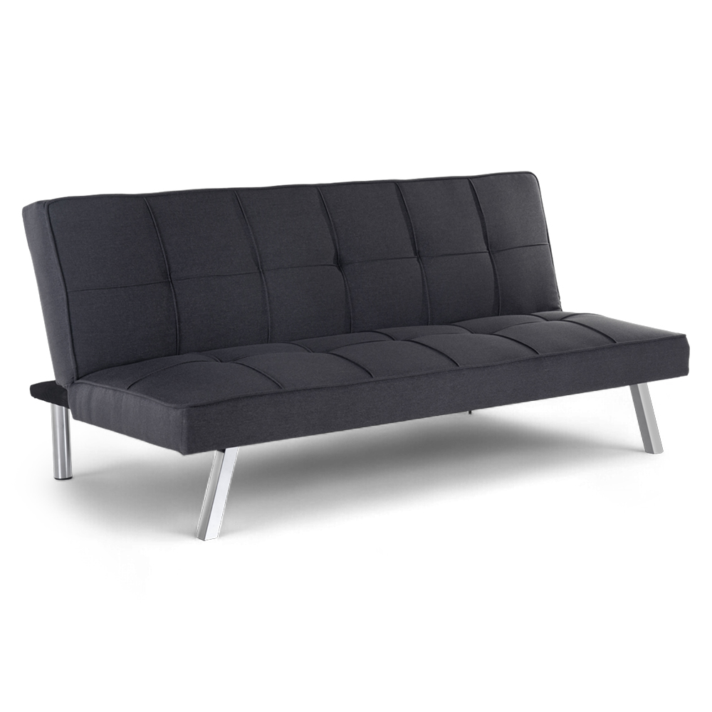 Zeke 3 Seater Sofa Bed - Image 3