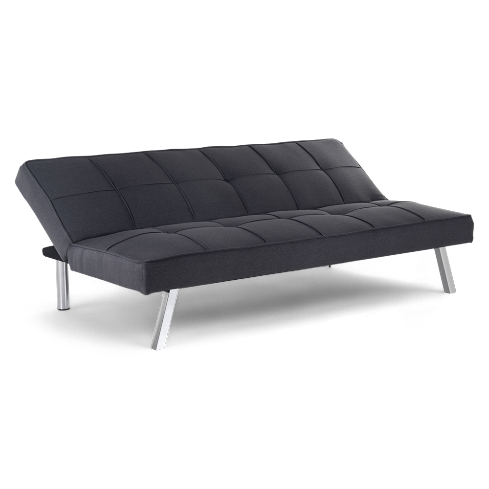 Zeke 3 Seater Sofa Bed - Image 4