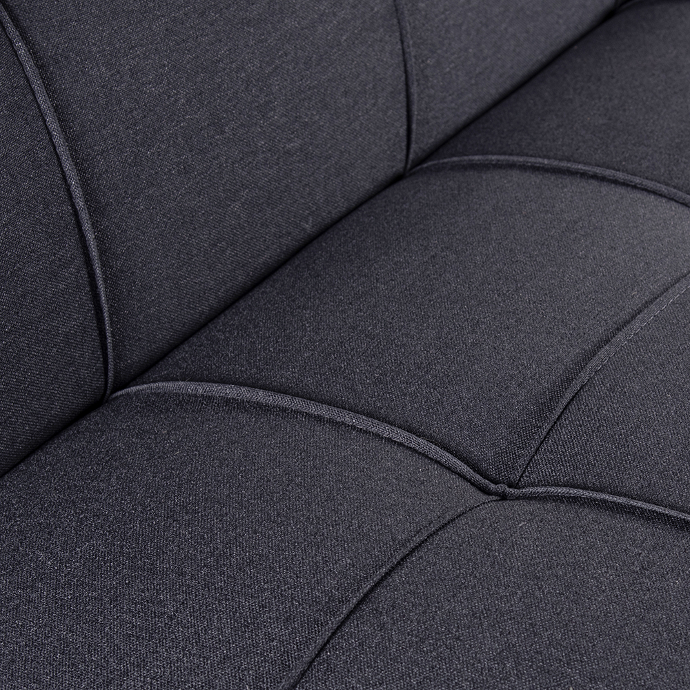 Zeke 3 Seater Sofa Bed - Image 8