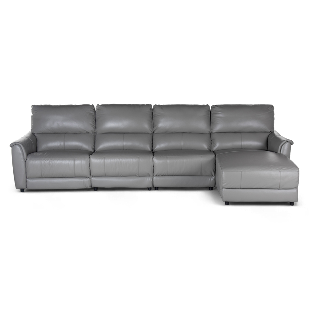Malcolm L Shaped Recliner Sofa