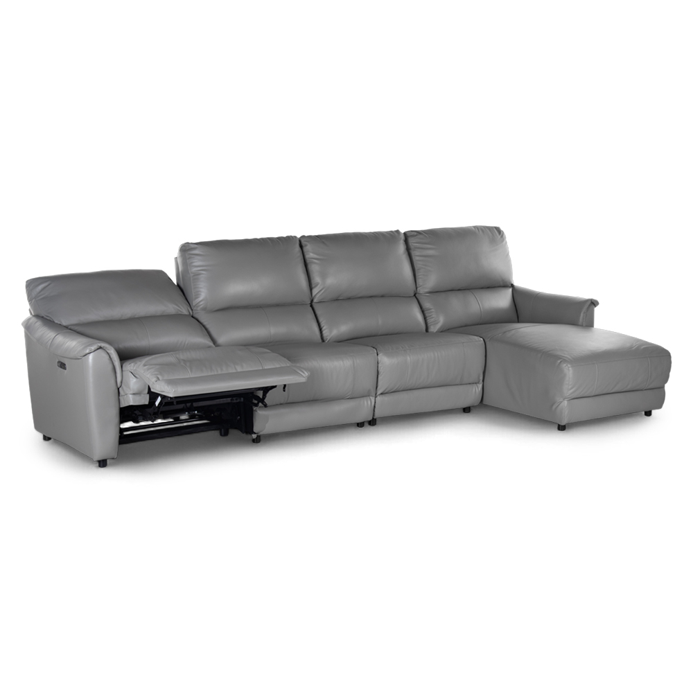 Malcolm L Shaped Recliner Sofa - Image 2