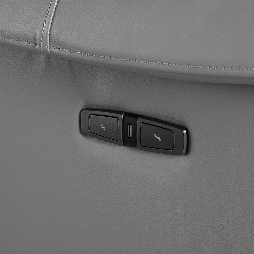 Malcolm L Shaped Recliner Sofa - Image 20