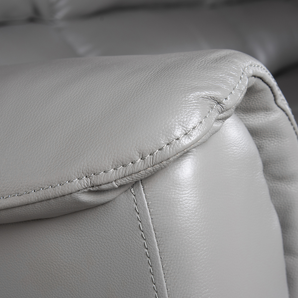 Malcolm L Shaped Recliner Sofa - Image 14