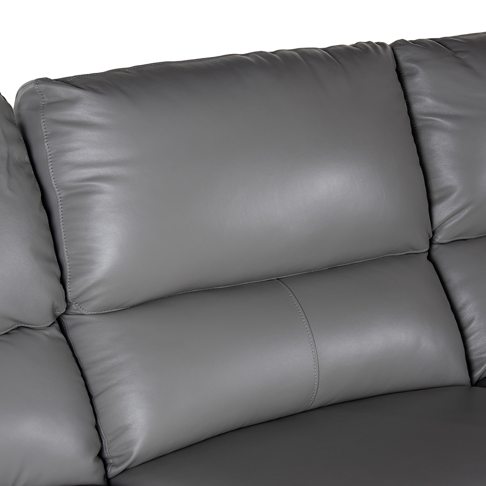Malcolm L Shaped Recliner Sofa - Image 15