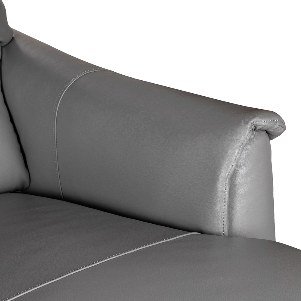 Malcolm L Shaped Recliner Sofa - Image 16